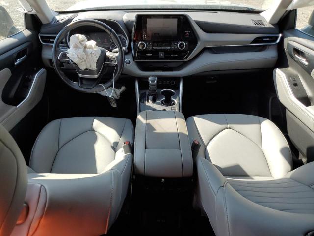 2023 TOYOTA HIGHLANDER 5TDKDRAH1PS030721