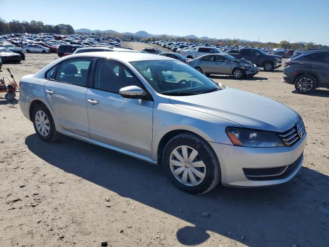 2012 VOLKSWAGEN PASSAT S #3305528069