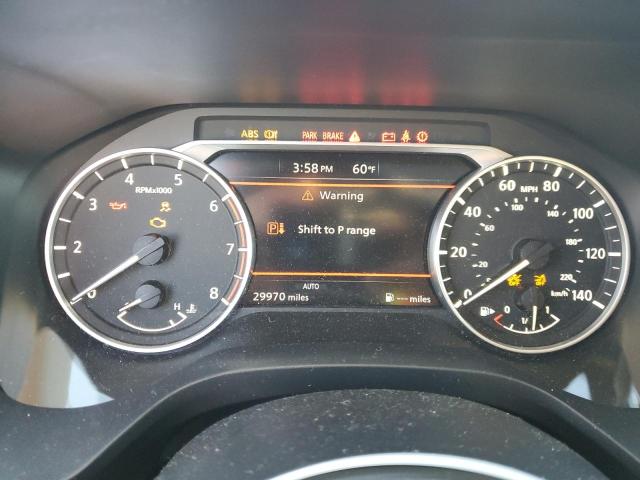 2021 NISSAN ROGUE SL #3301892442