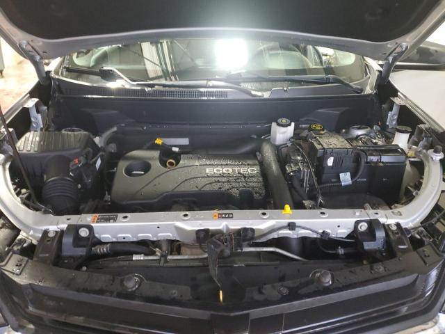 2019 CHEVROLET EQUINOX LS - 2GNAXSEVXK6242280