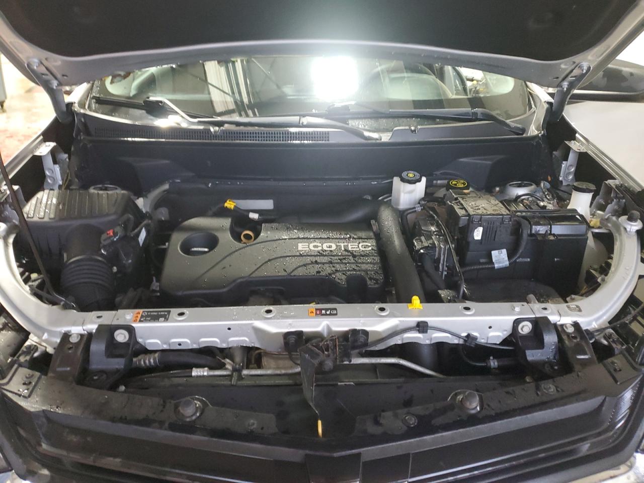 CHEVROLET EQUINOX LS