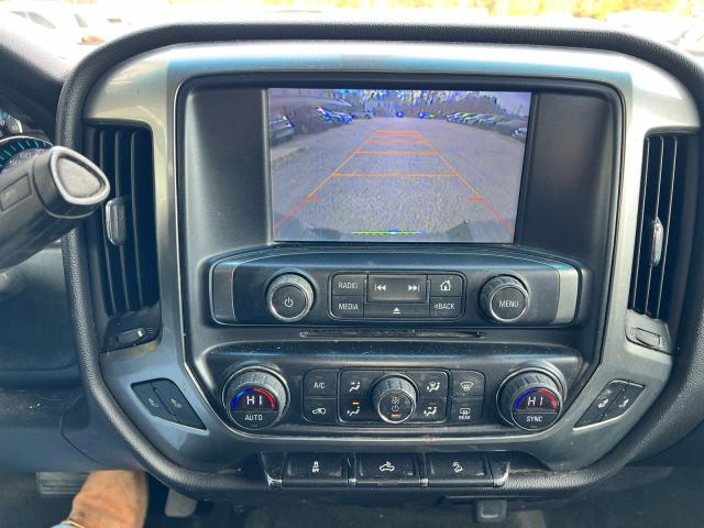 2014 CHEVROLET SILVERADO - 3GCUKREC3EG510395