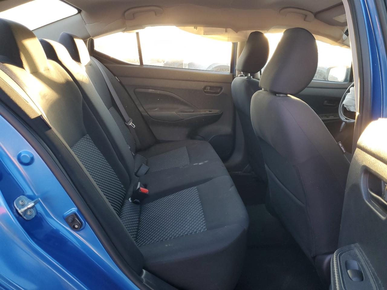 Lot #3311690231 2021 NISSAN VERSA S