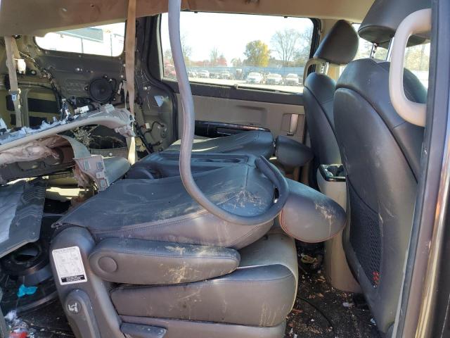 2018 KIA SEDONA EX #3293671408