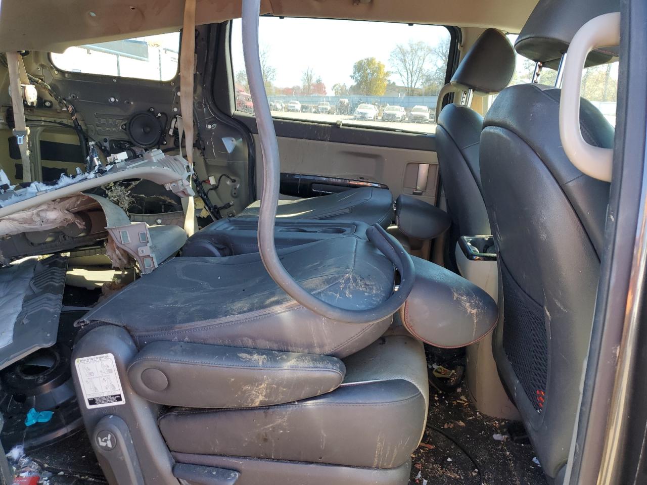 Lot #3293671408 2018 KIA SEDONA EX