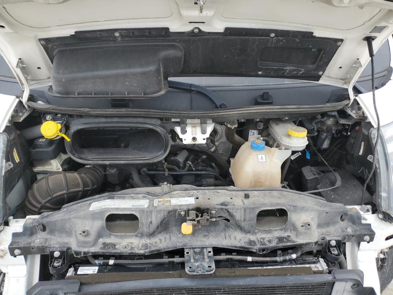 RAM PROMASTER 1500 HIGH