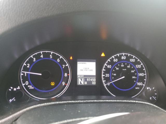 2012 INFINITI G37 #3286666296