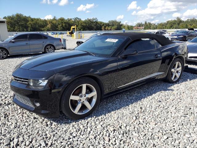 2015 CHEVROLET CAMARO LT #3303659935