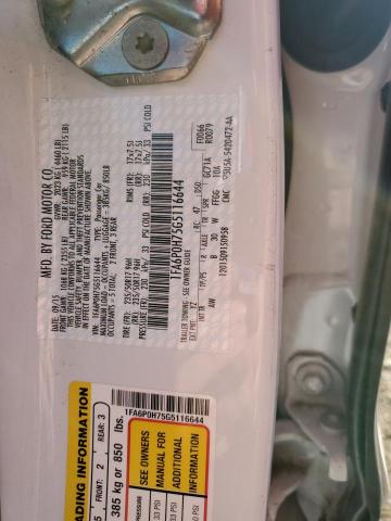 2016 FORD FUSION SE #3310379980