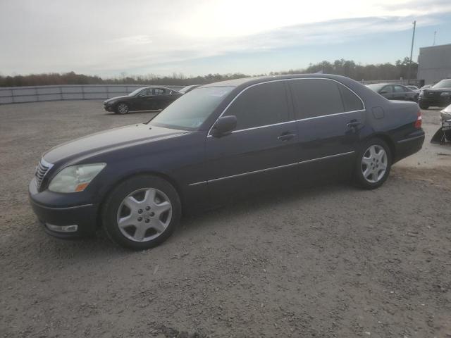 Global Auto Auctions: 2005 LEXUS LS 430