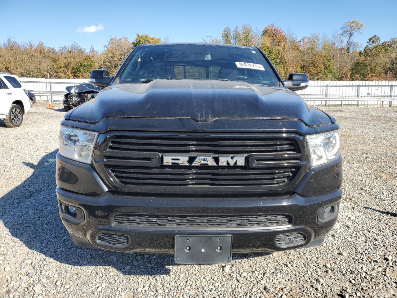 RAM 1500 BIG HORN/LONE STAR