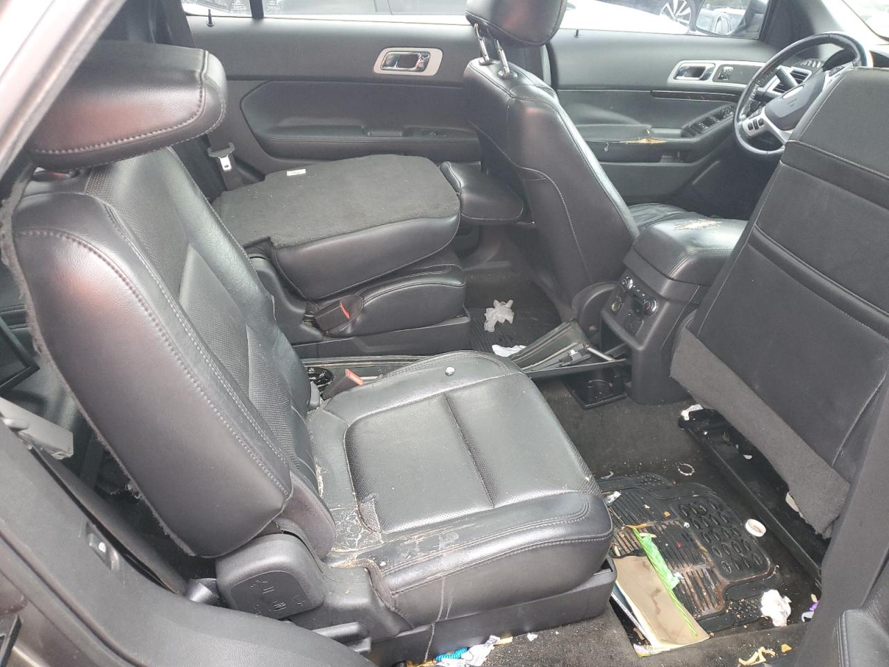 FORD EXPLORER LIMITED