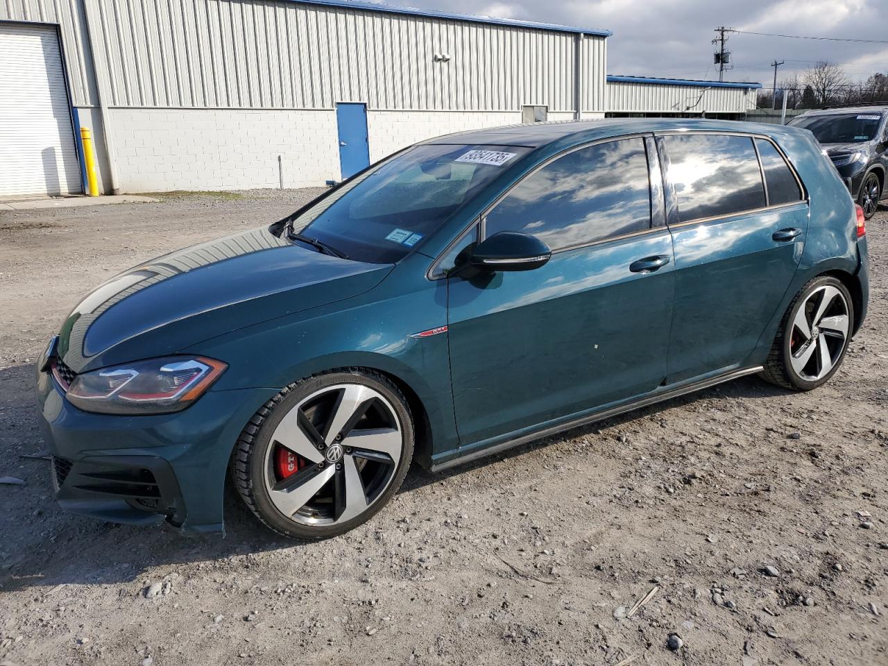 VOLKSWAGEN GOLF GTI S