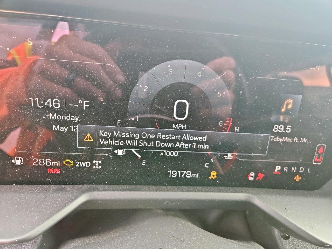 Lot #3291482015 2024 GMC ACADIA UPL