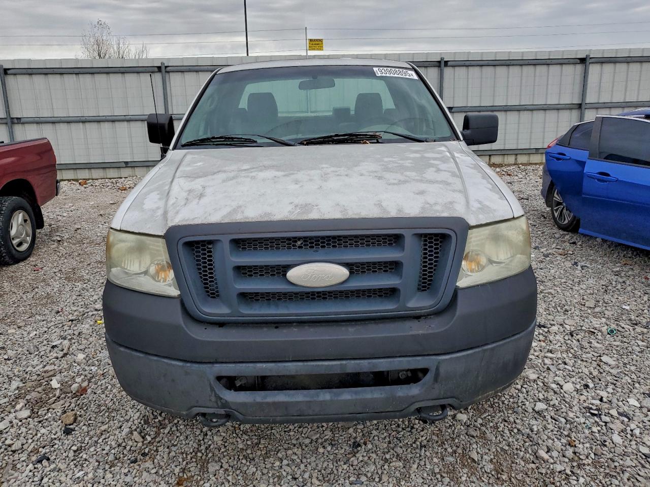 Lot #3310369993 2007 FORD F150