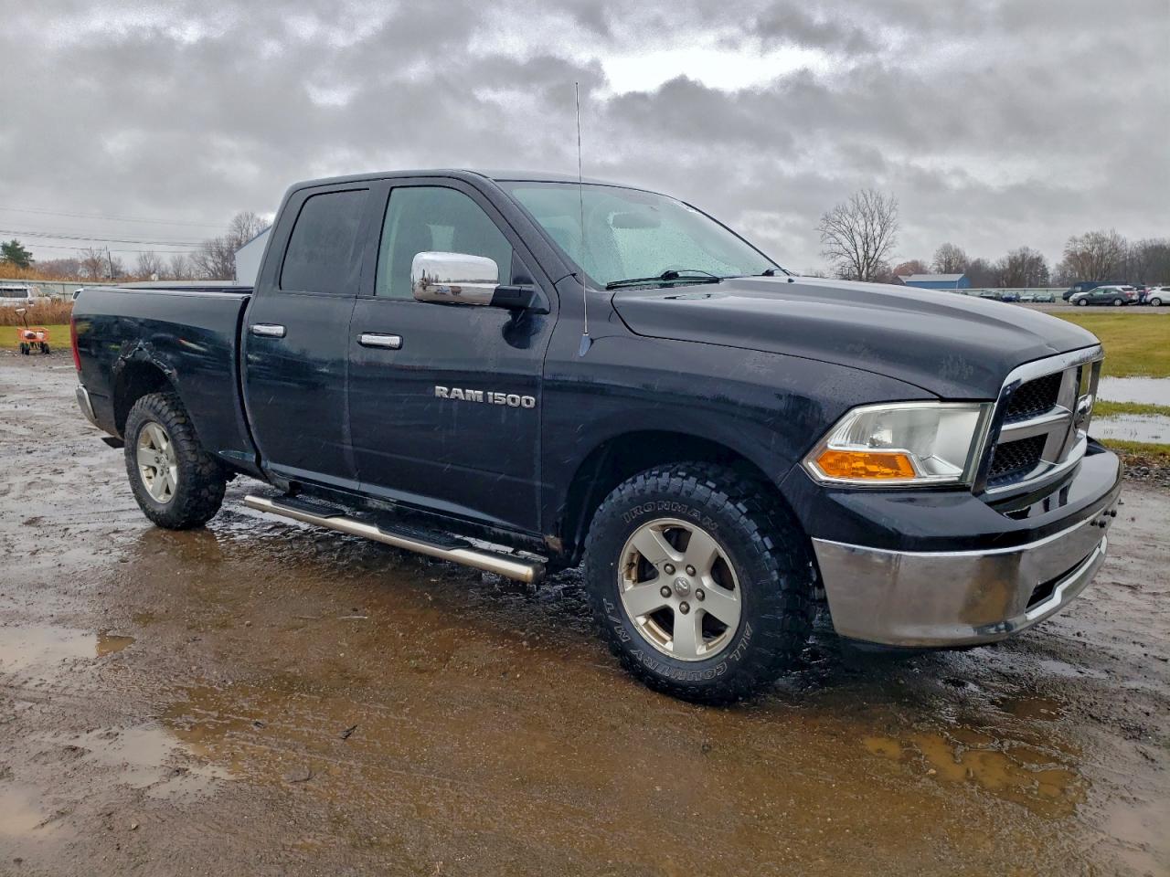 DODGE RAM 1500