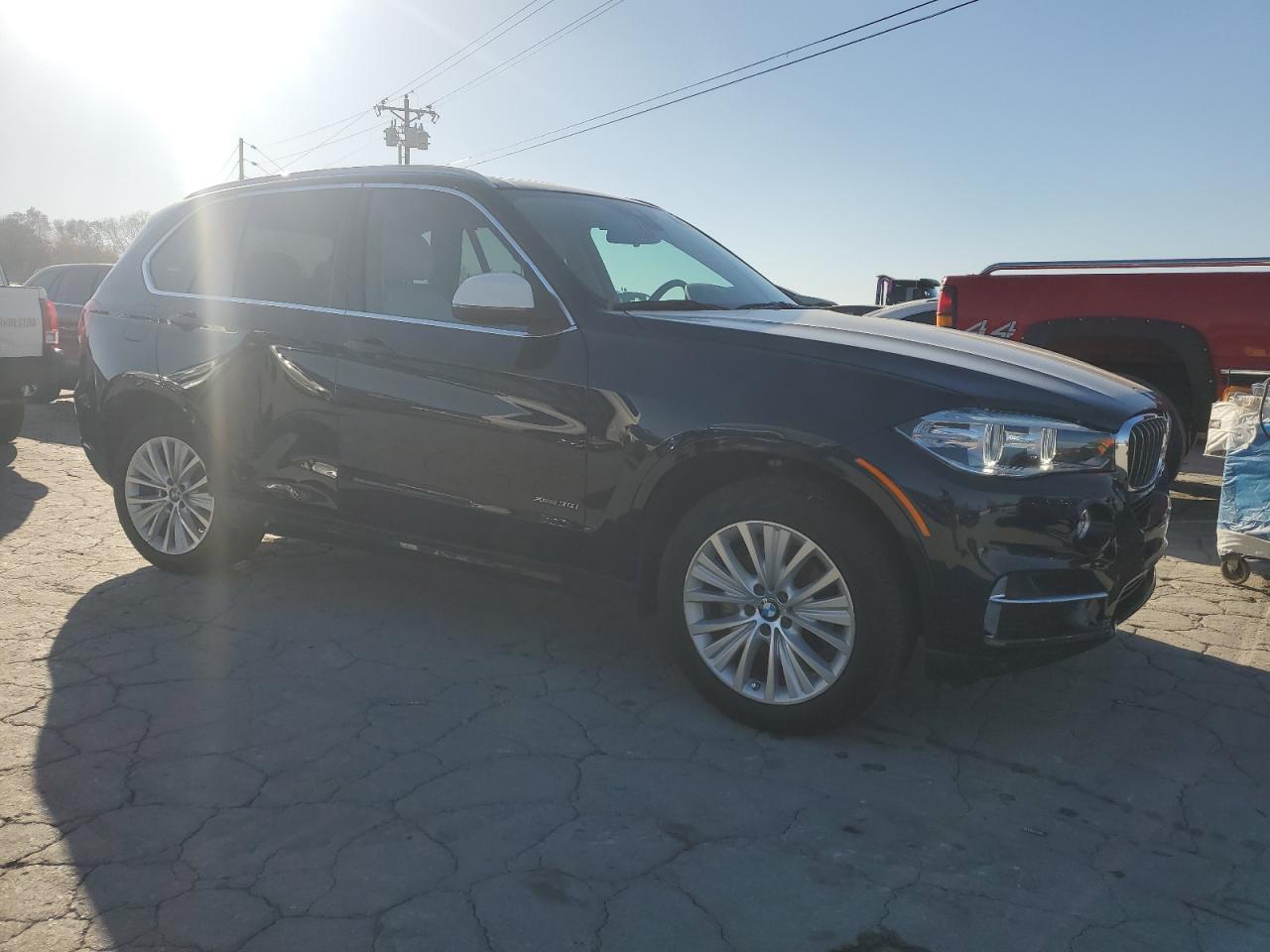 BMW X5 XDRIVE35I