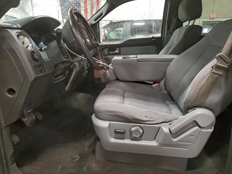 2014 FORD F150 SUPER #3304783954