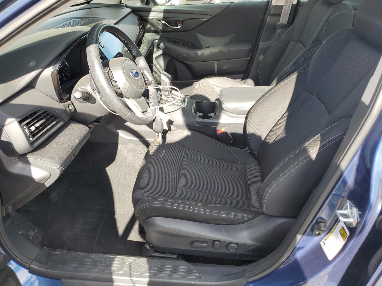 SUBARU LEGACY PREMIUM