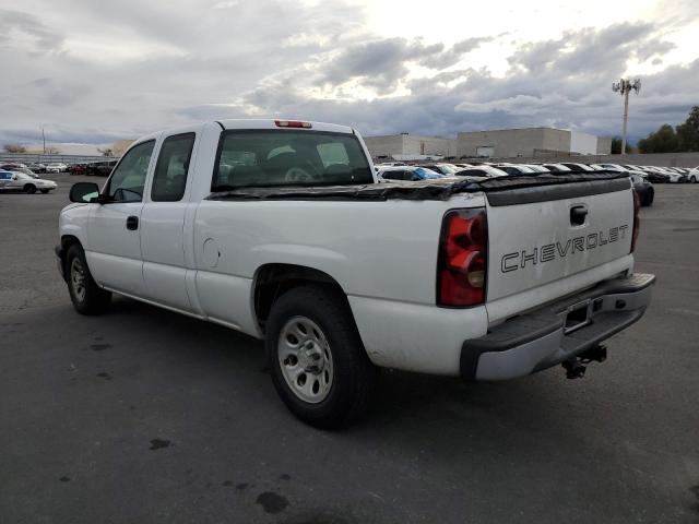 2007 CHEVROLET SILVERADO #3304907560