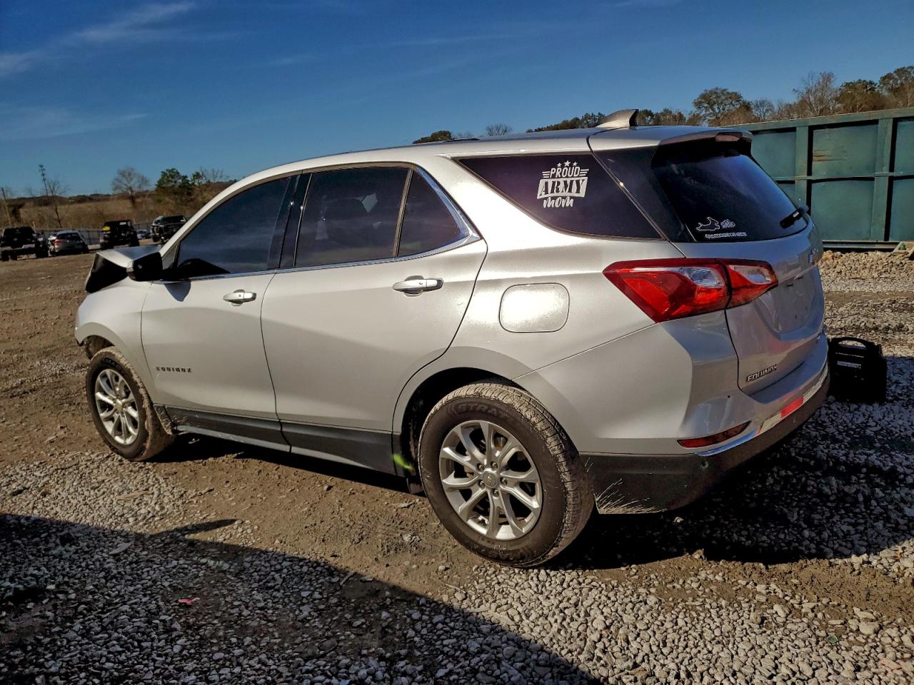 CHEVROLET EQUINOX LT