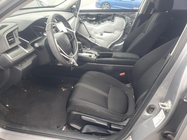 2016 HONDA CIVIC EX #3302687073