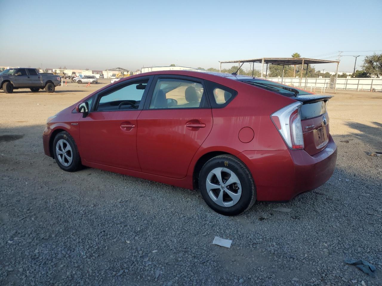 TOYOTA PRIUS TWO