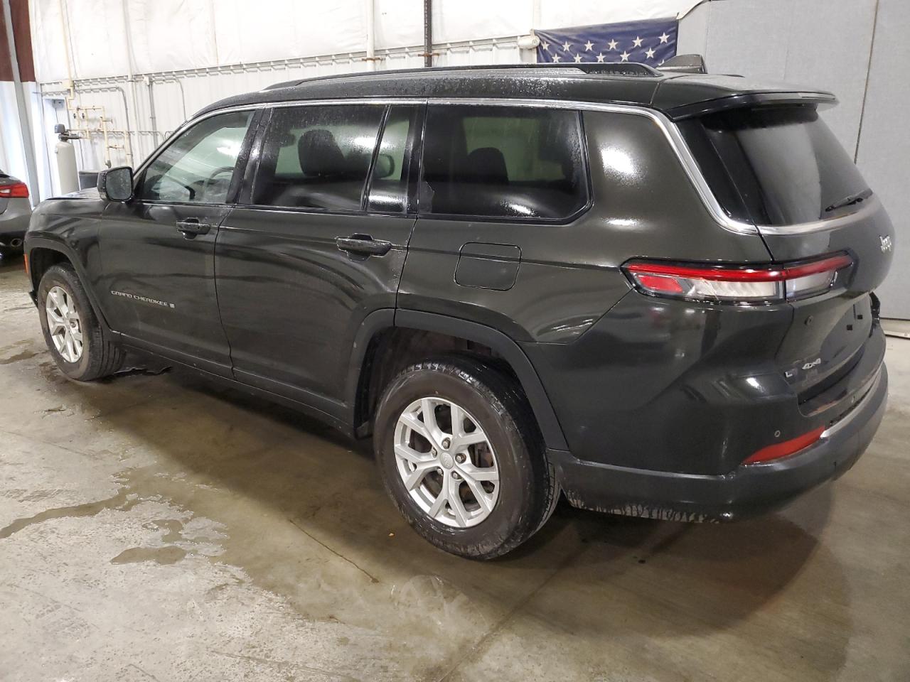 JEEP GRAND CHEROKEE L LIMITED