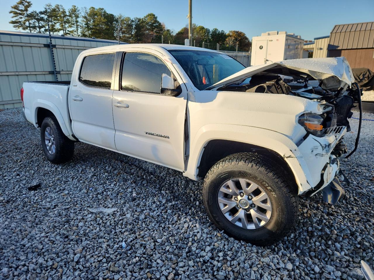 TOYOTA TACOMA DOUBLE CAB