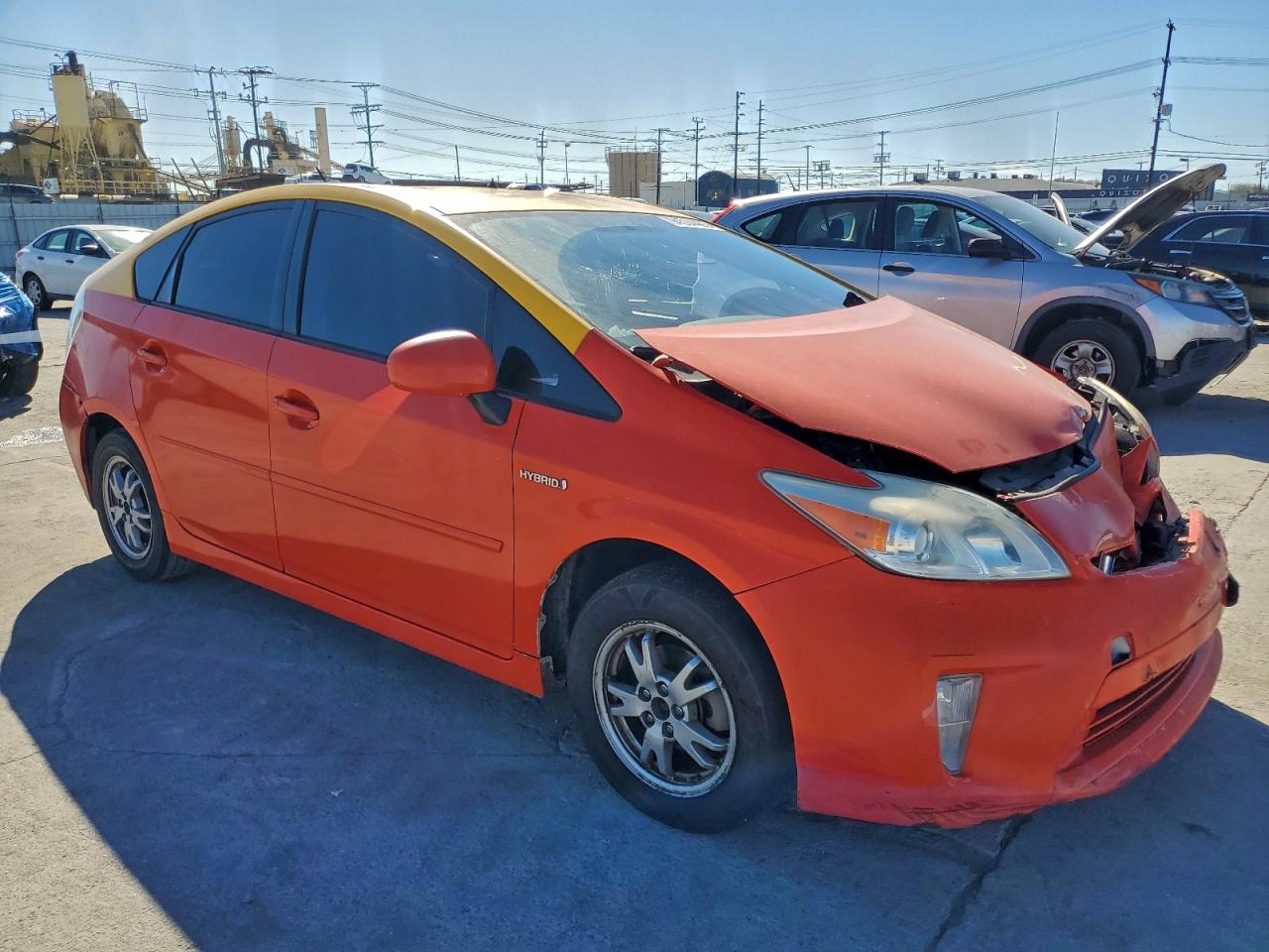 TOYOTA PRIUS