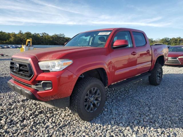 Global Auto Auctions: 2021 TOYOTA TACOMA DOU