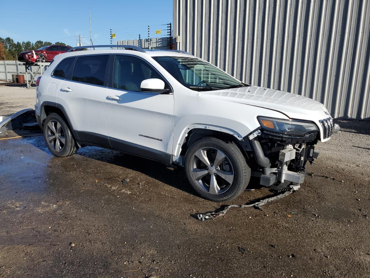 JEEP GRAND CHEROKEE LIMITED