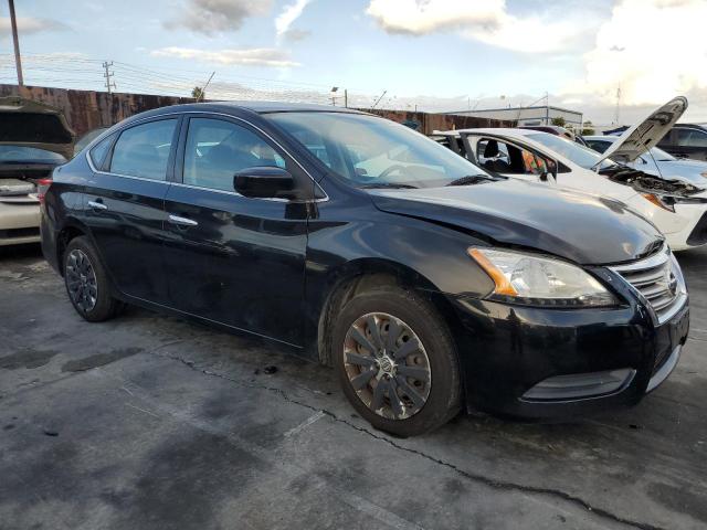 2015 NISSAN SENTRA S #3309447981