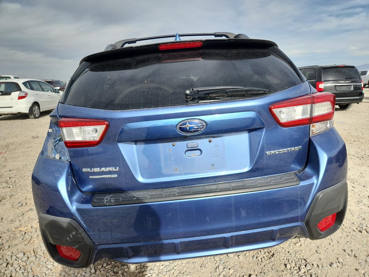 SUBARU CROSSTREK PREMIUM