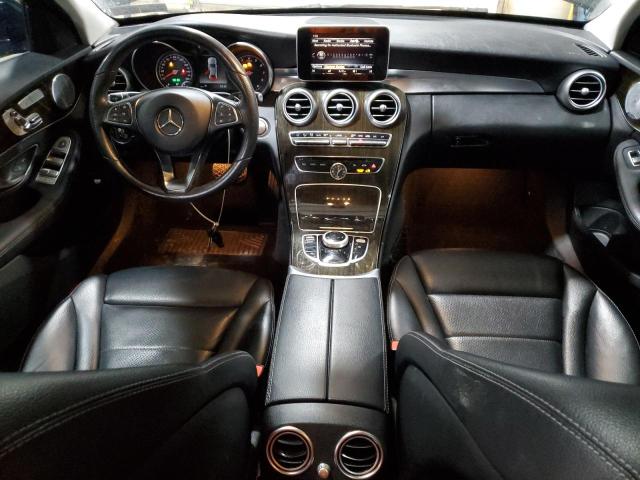 2018 MERCEDES-BENZ C 300 4MAT #3297966792