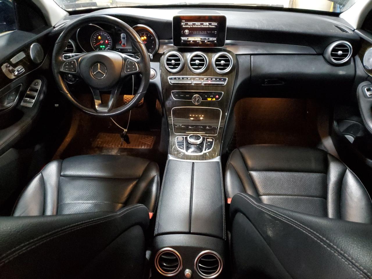 MERCEDES-BENZ C-CLASS 300 4MATIC