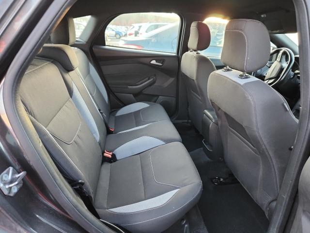 2018 FORD FOCUS ST - 1FADP3L95JL233791