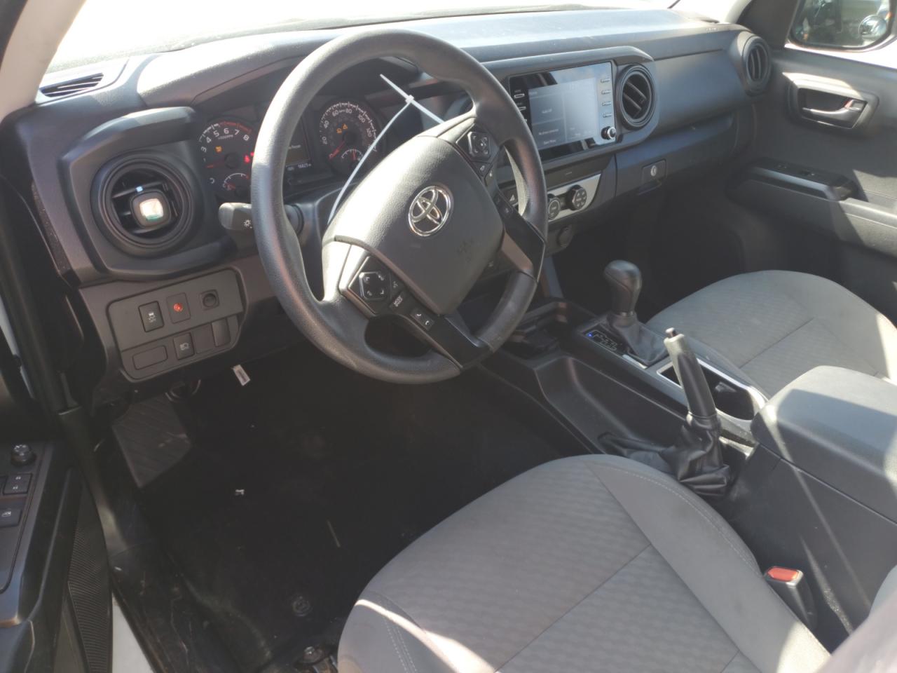 TOYOTA TACOMA ACCESS CAB