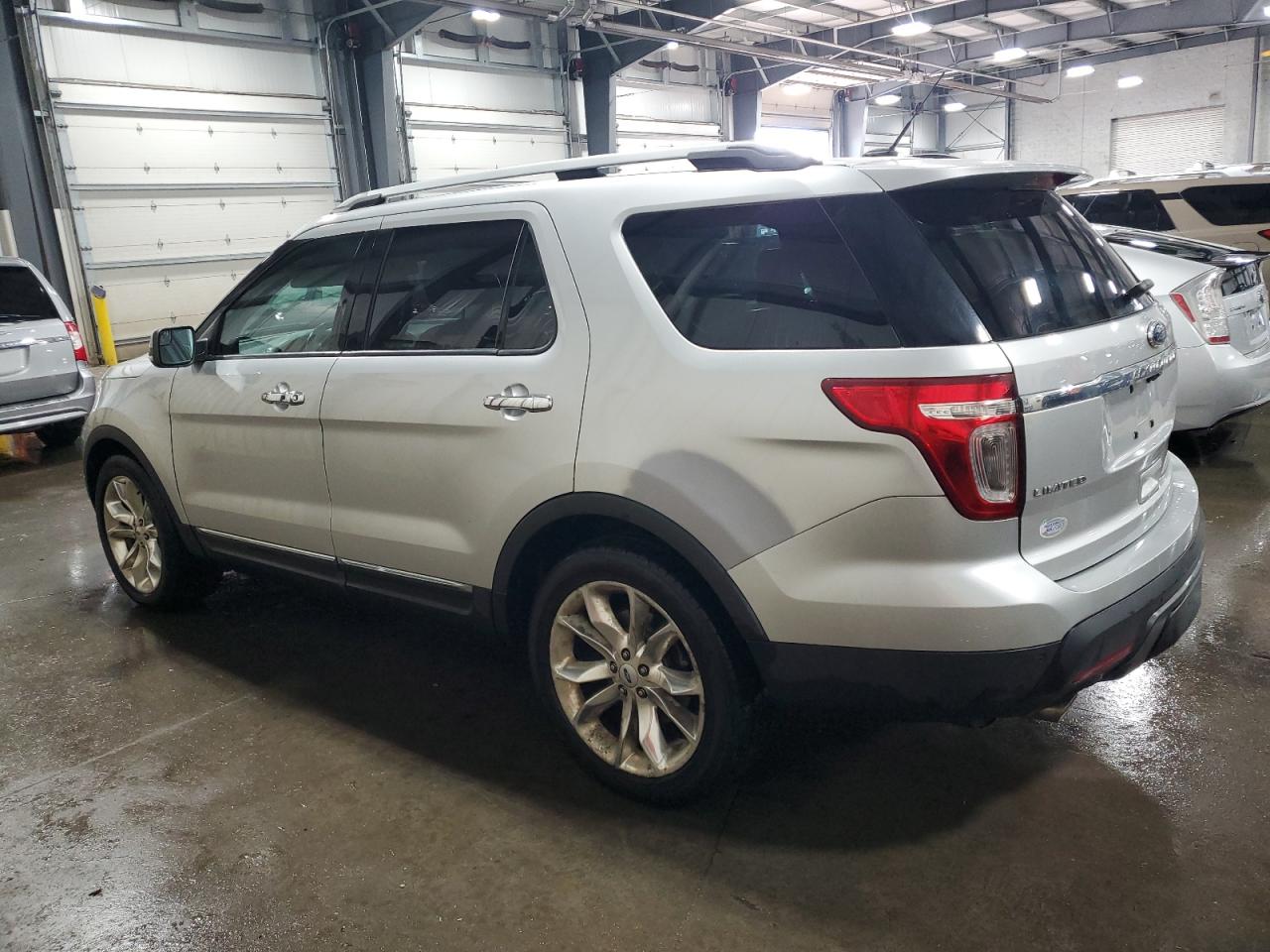 FORD EXPLORER LIMITED