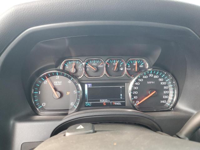 2018 CHEVROLET SILVERADO #3296332419