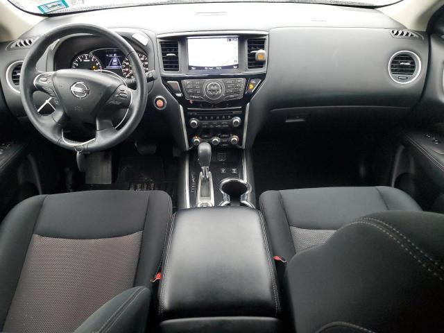 2018 NISSAN PATHFINDER #3316955097