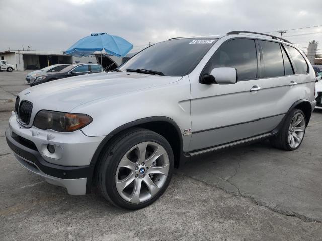 Global Auto Auctions: 2006 BMW X5 4.8IS