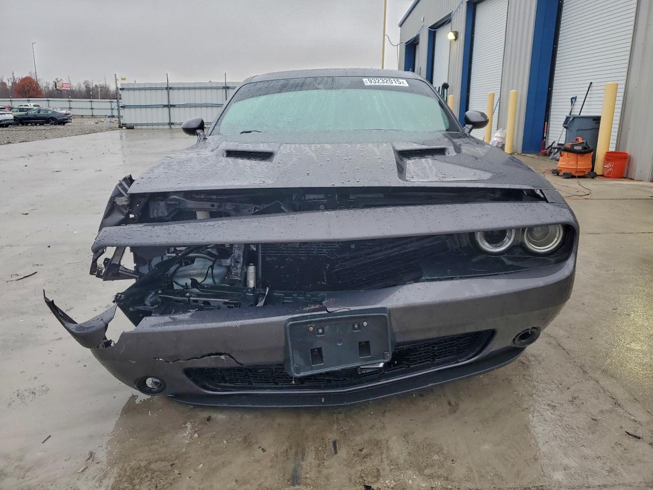 DODGE CHALLENGER SXT PLUS