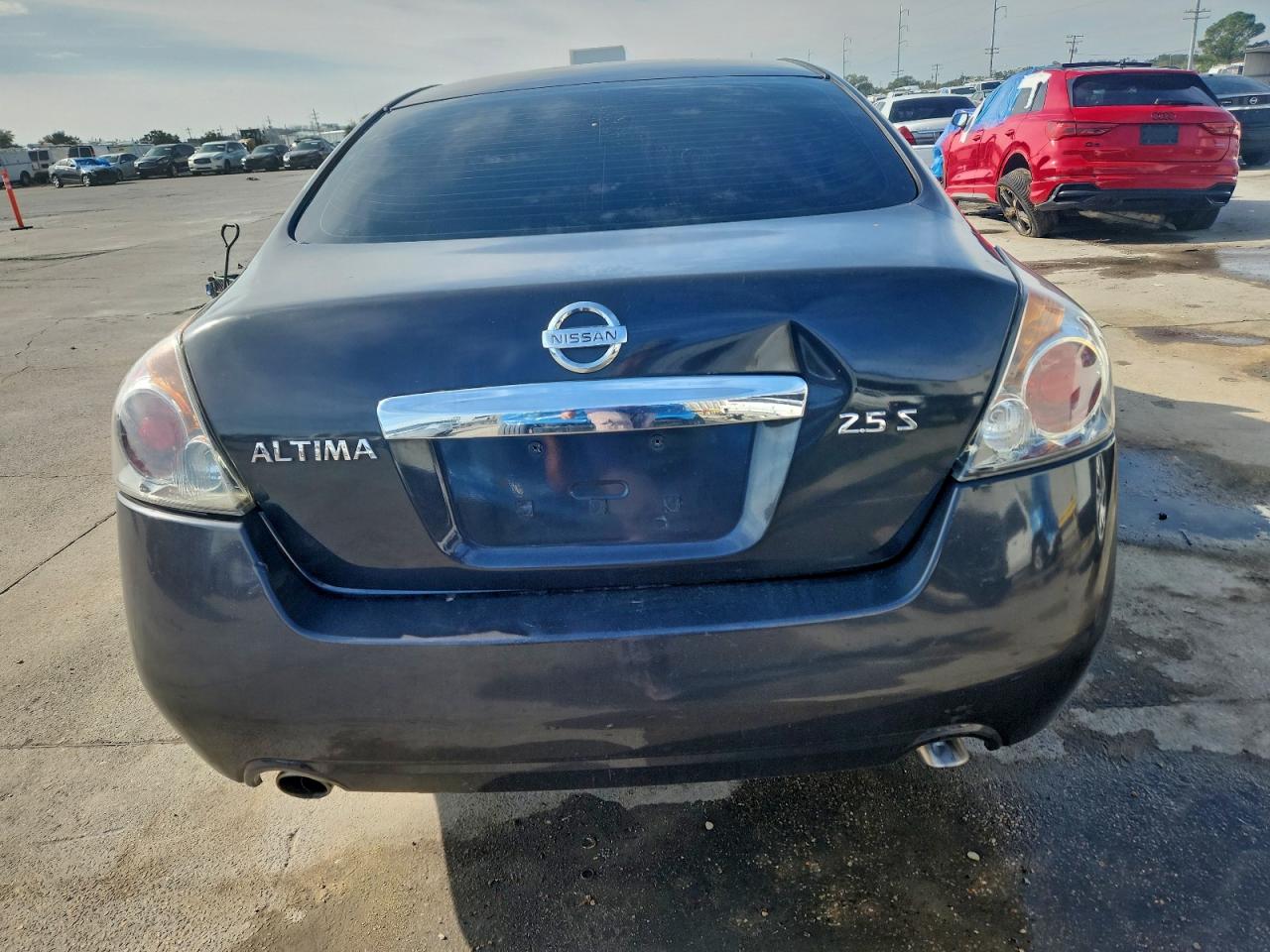 NISSAN ALTIMA BASE