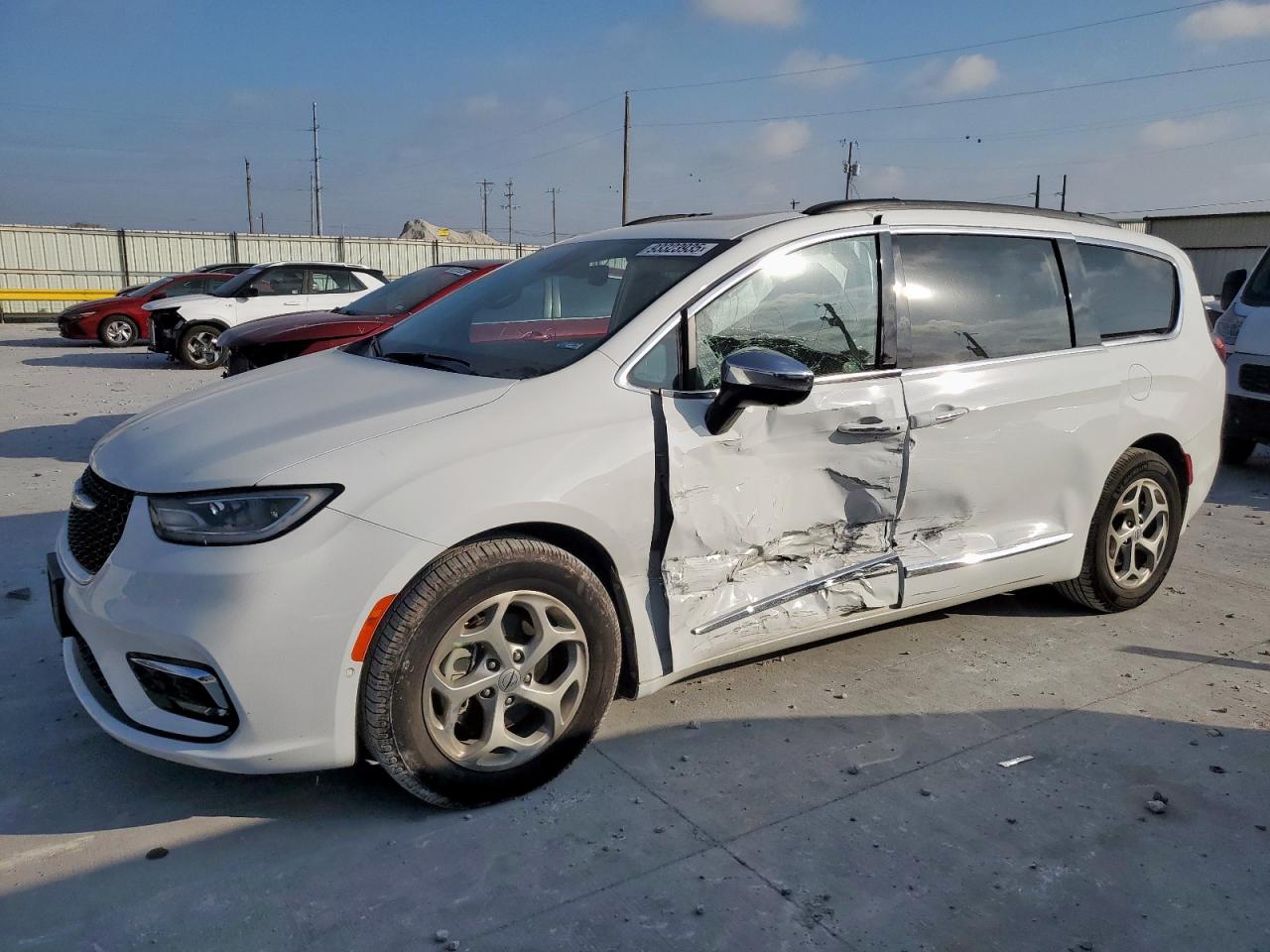 CHRYSLER PACIFICA LIMITED