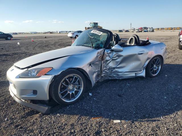 Global Auto Auctions: 2002 HONDA S2000