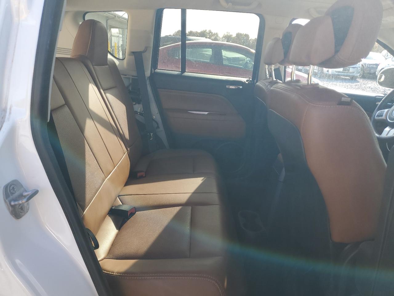 JEEP COMPASS LIMITED