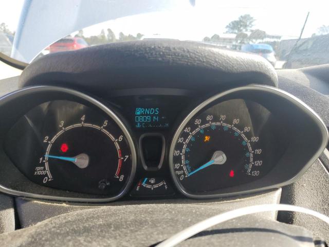 2018 FORD FIESTA SE #3302855903