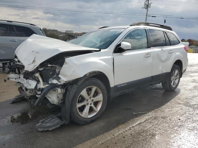 Global Auto Auctions: 2014 SUBARU OUTBACK 2.