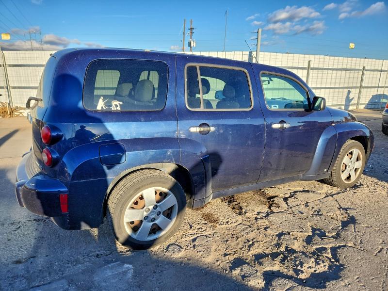 2007 CHEVROLET HHR LS #3297495252